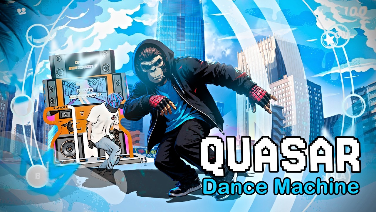 Dance Machine — video