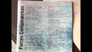 forces conspiratrices