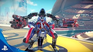 RIGS Mechanized Combat League - Single Player