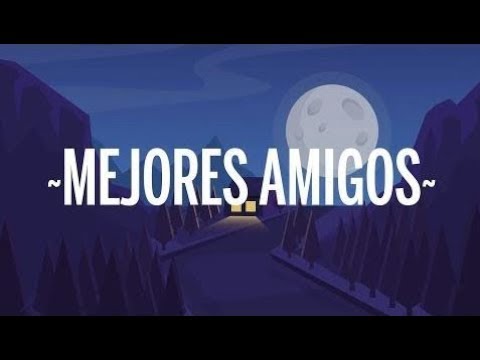 Yera, Morat - Mejores Amigos (Letra)