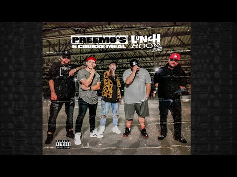 Lunch Room Poetz - Preemo's 5 Course Meal (DJ PREMIER INSTRUMENTALS REMIX)