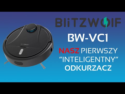 Blitzwolf BW-VC1 - Recenzja