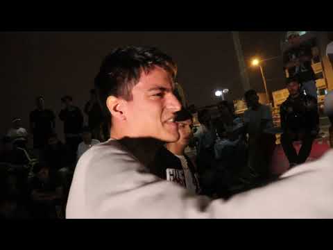 JINETE vs FEAR vs TALO - OCTAVOS - ULTIMO VERSO