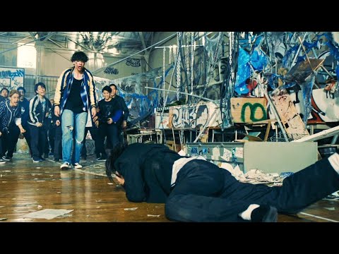 MURAYAMA VS TODOROKI Full Fight | 2K 60fps | HiGH&LOW THE WORST