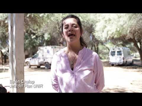 El Plan UNIR brinda acompañamiento hospitalario a un promedio de 100 familias por mes