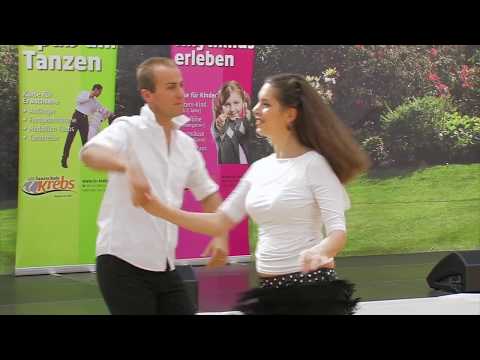 Let’s Dance 2017: Discofox von Chris und Tina