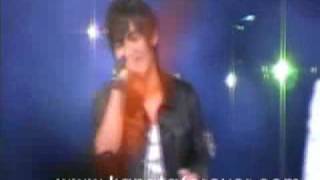 Hyesung & Kangta 'I Love You' Korea Sparkling 2007