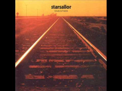 Coming Down - Starsailor