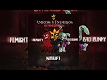 Noriel Ft. Bad Bunny & Almighty - Amigos y Enemigos (Extended Remix)