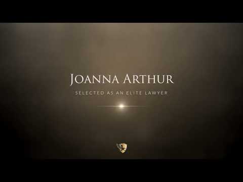Joanna Arthur Named an Elite Lawyer