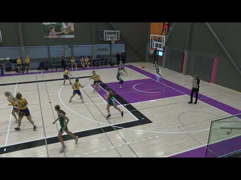 16-vuotiaat tytöt valtakunnallinen I div RaLu-HyPo 85-54 221203