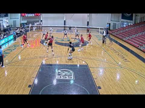 Margarita (Megi) Buvinić- Volleyball Highlights