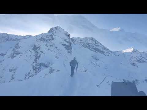 Kościelec 27.1.2023