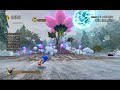 Sonic The Black Knight Shrouded Forest Sonic 1080 HD