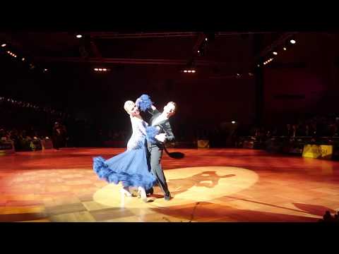 DMITRY ZHARKOV & OLGA KULIKOVA Solo Waltz | GOC FINAL 2017