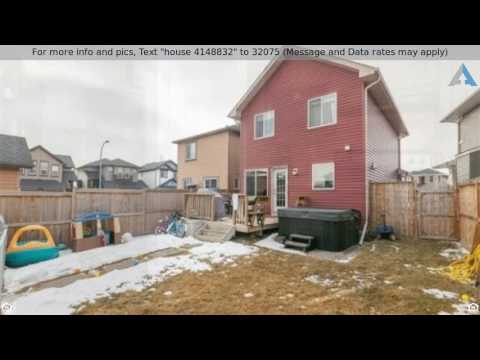Priced at $409,900 - 7 EVANSDALE PL NW, Evanston, Calgary, AB T3P0A5