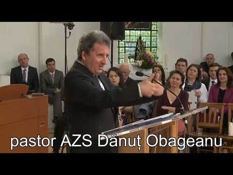 Despre decretul duminical si tragedia veacurilor -  pastor AZS Dănuț Obageanu