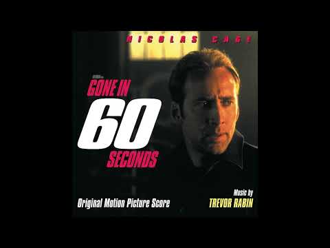 Gone In 60 Seconds unreleased soundtrack  - Never Gonna Come Back Down (film instrumental)