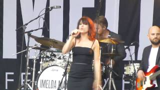 Imelda May live 2018 at London RHC - Should've Been You