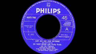 Gil Scott Heron - Lady Day And John Coltrane