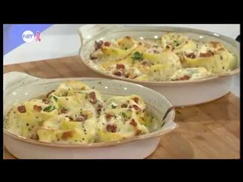 What's for Dinner Programme 02 - 051016