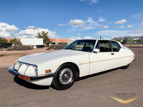1972 Citroen SM (CC-1174399) for sale in Scottsdale, Arizona