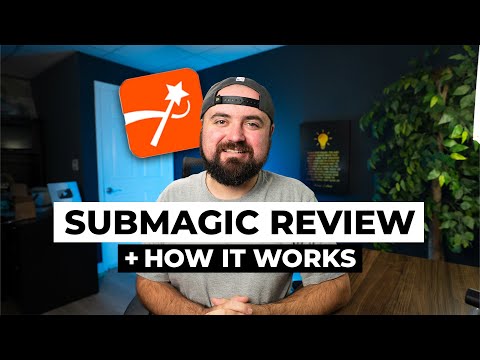 Submagic Review 2026: Best Video Editor For TikTok/Reels/Shorts.