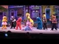 A Sesame Street Christmas Full Show SeaWorld With Elmo Abby Big Bird Ernie Bert