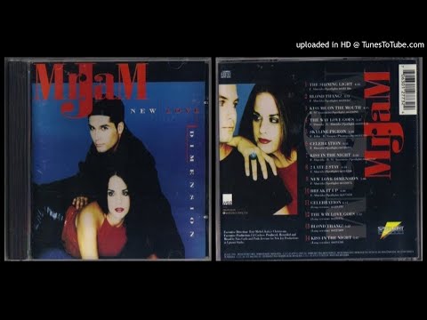Mr. Jam – New Love Dimension (Track taken from the album New Love Dimension ‎– 1996)