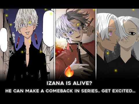 IZANA IS ALIVE? | CAN HE MAKE A COMEBACK IN SERIES? | HERE'S HOW HE CAN MAKE A COMEBACK... [HINDI]