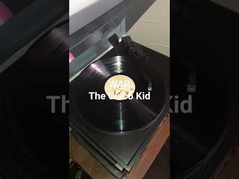 WAR - The Cisco Kid (1973)