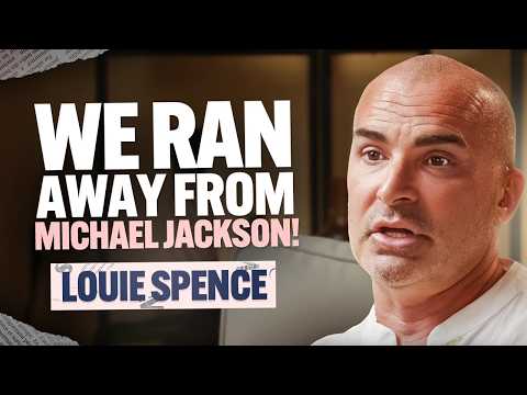 Louie Spence On Addiction Inside His Family