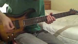 Deftones - Prince (guitar cover)