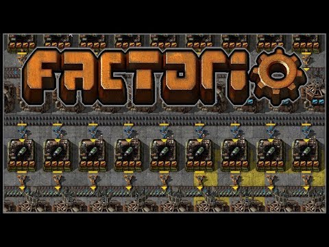 Factorio Recursion #26 - Rocket Guts (0.15 | Factorissimo Mod)