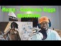 Mozzy California Nigga REACTION