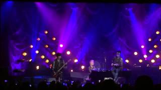 Sixx:A.M. - Skin The Vic Theatre in Chicago 2015 1080p