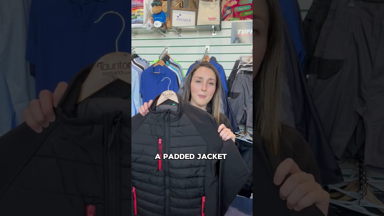 Autumn Embroidered Workwear Bundle | Taunton Workwear