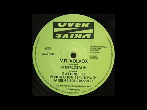 V.R. Volvox - ISBN 3-596-21977-9 (45rpm)