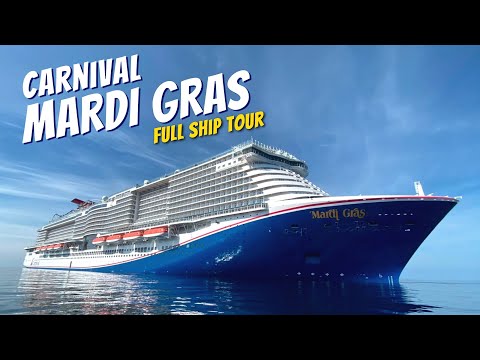 image-Where is the Carnival Mardi Gras sailing out of?