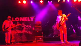 Hawthorne Heights - Language Lessons (Five Words Or Less) @ Livewire in Phoenix, Arizona 12-12-16