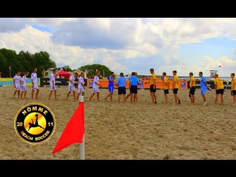 Nõmme BSC Triobet - FC Üksjalgvärav 4:1 ML2014 I etapp