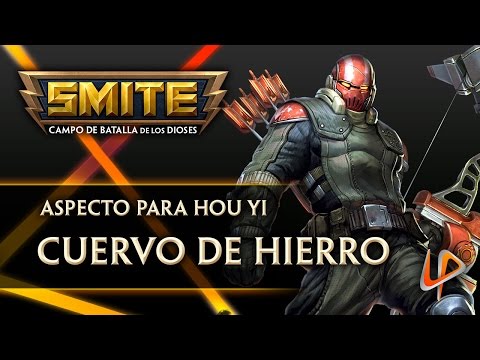 Revelación de Aspecto Cuervo de Hierro - Dios Hou Yi