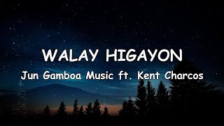 Download lagu WALAY HIGAYON - Jun Gamboa Music ft. Kent Charcos (Lyric Video) ( Hugyaw Album) mp3