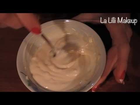 Maschere da gelatina per la persona da Lauren Le palpebre di sollevamento di maschera