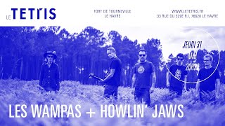 Les Wampas - Punk Ouvrier - Le Tetris (Le Havre) 31/05/2018