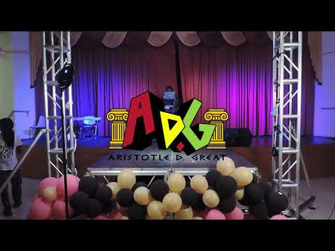 D.Vill-Edge & Friends @ Cecil Charlton Hall (AD.G Performance)