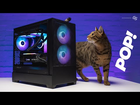 Fractal Pop Mini Air: MATX IS BACK!