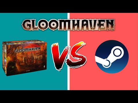 What's changed in Gloomhaven Digital?