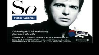 PETER GABRIEL - That Voice Again 2012 (Remaster_lyrics)