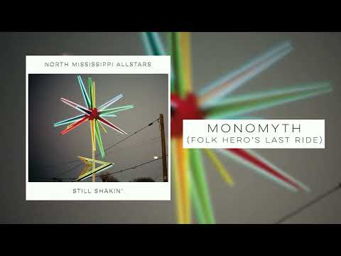Monomyth (Folk Hero’s Last Ride)